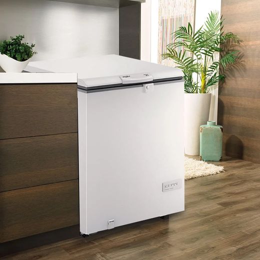 freezer whirlpool wha22