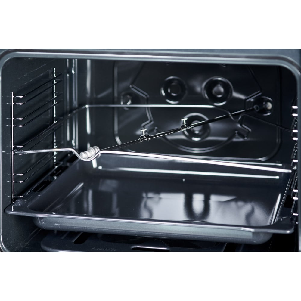 Horno Whirlpool empotrable a gas 60 cm - whirlpoolarg