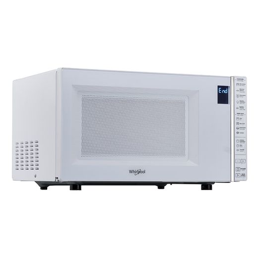 Horno de microondas c/grill whirlpool de 30 lts wmg-30ss en Argentina |  Clasf servicios