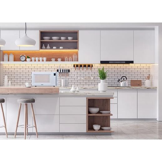 Microondas Whirlpool con grill 30 ltrs - whirlpoolarg