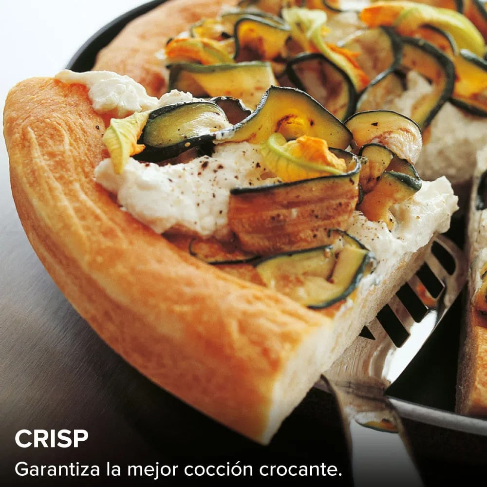 Microondas Negro con Grill de 27 Litros - whirlpoolarg