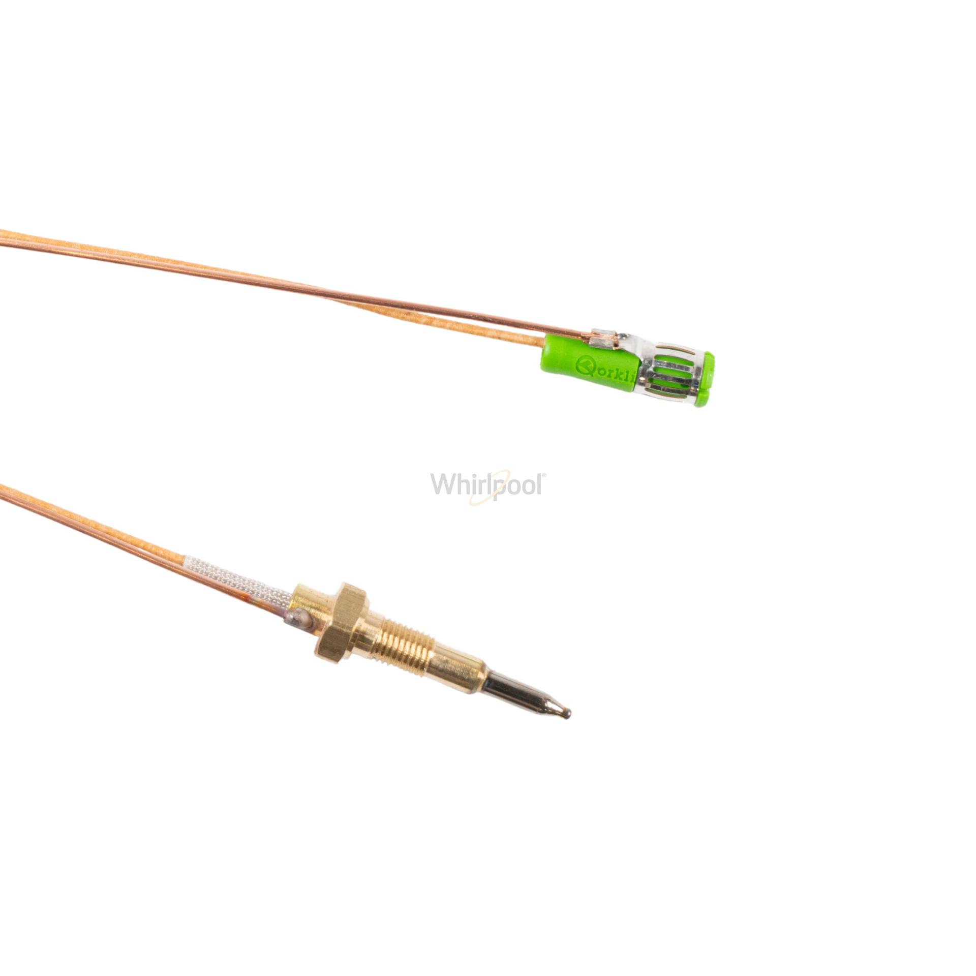 Termocupla Coax.Quem L:250mm Efm56ab/E/T