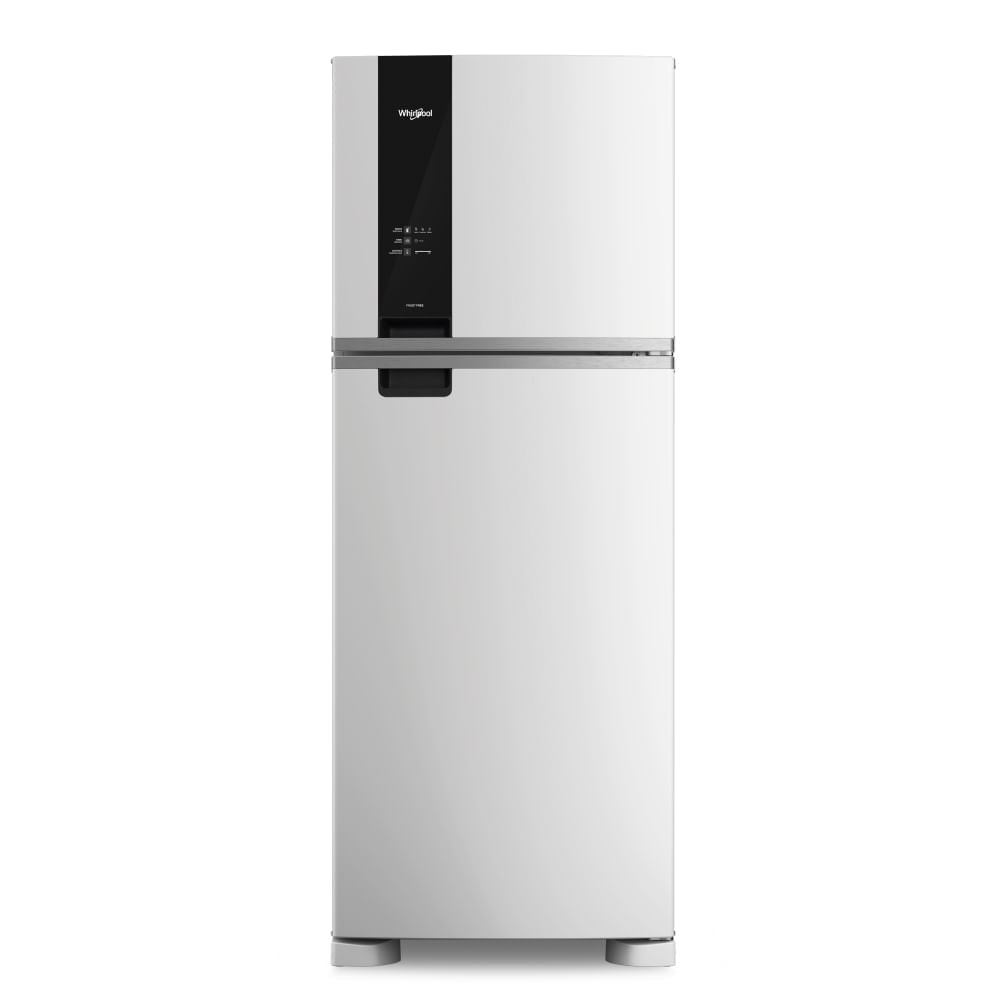 Heladera Whirlpool No Frost Xpert Inverter De 461 Lts Blanca