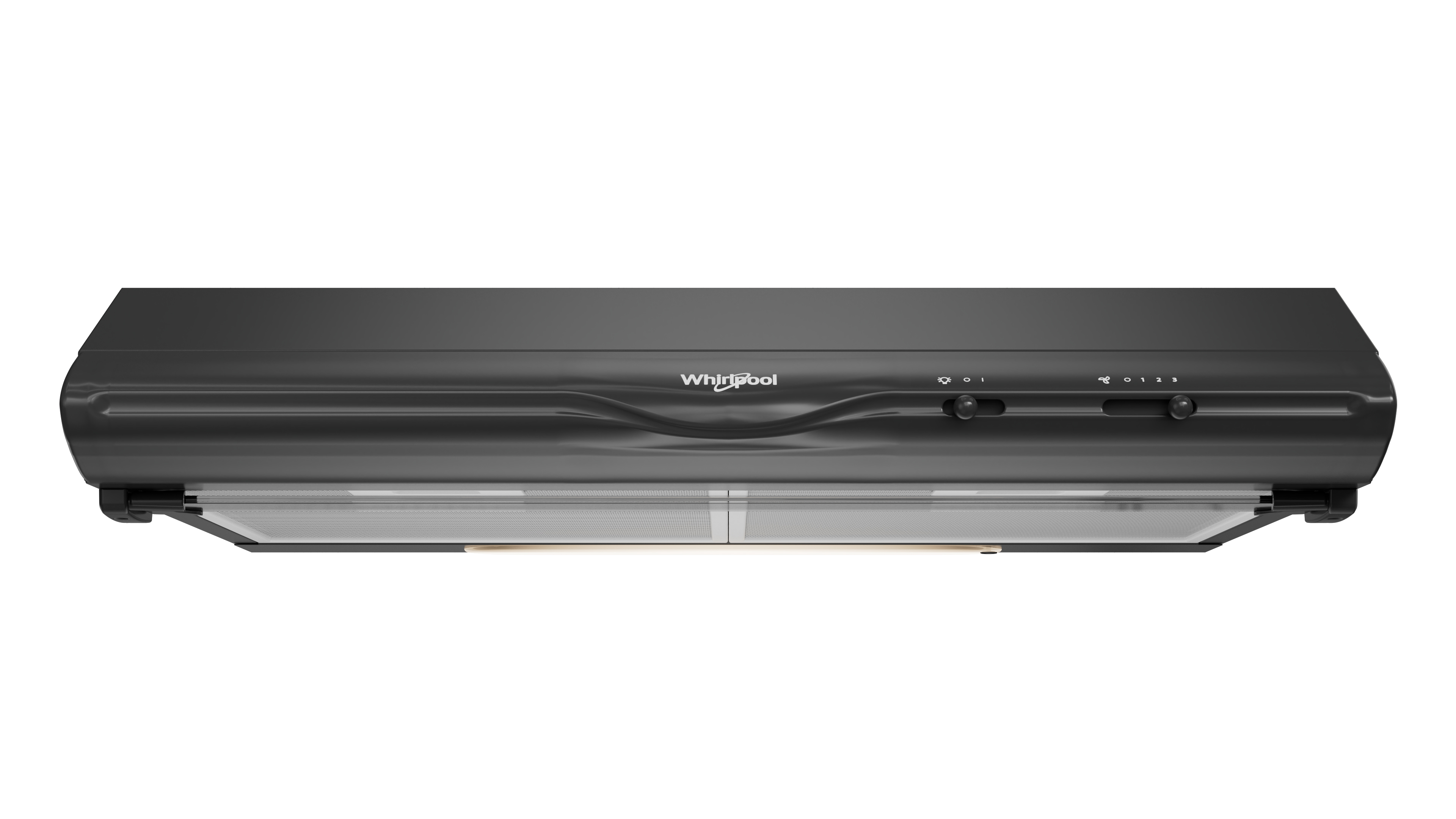 Purificador Whirlpool Negro 60 cm